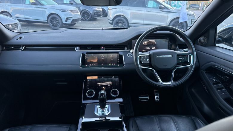 Land Rover Range Rover Evoque 1.5 P300e R-Dynamic SE 5dr Auto Hatchback